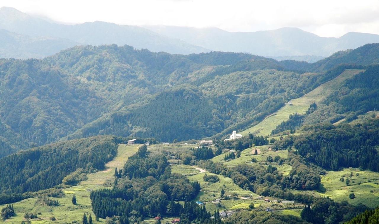 Asahi Shizenkan Esterno foto
